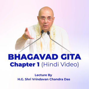 Bhagavad Gita Lecture Series – Chapter 1 (Hindi, Video) - Image 1