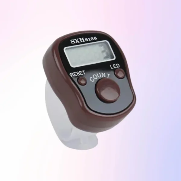 led japa counter